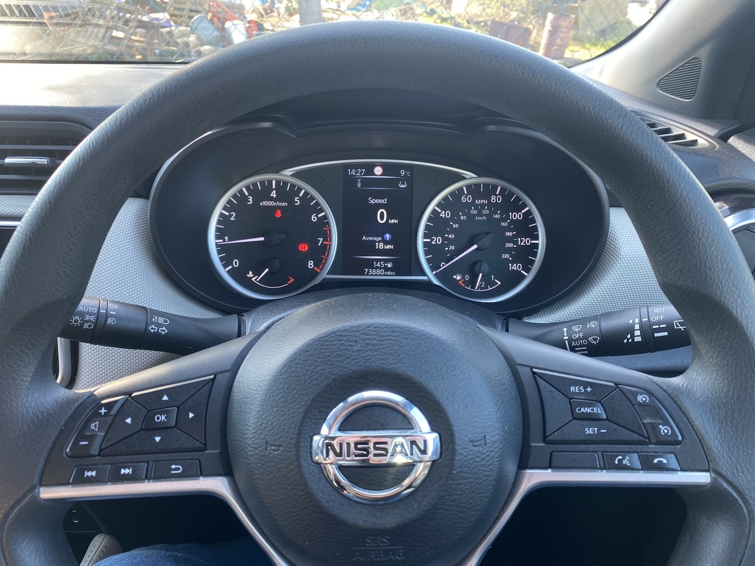 Used Nissan Micra 2018 for sale - 77953906: Photo 18