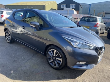 Used Nissan Micra 2018 for sale - 77953906: Photo