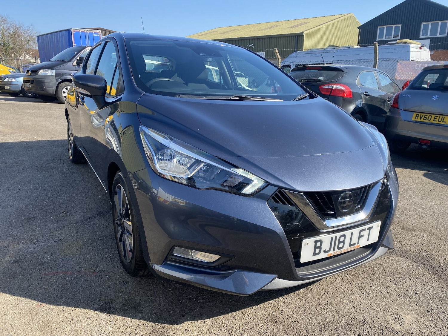 Used Nissan Micra 2018 for sale - 77953906: Photo 2