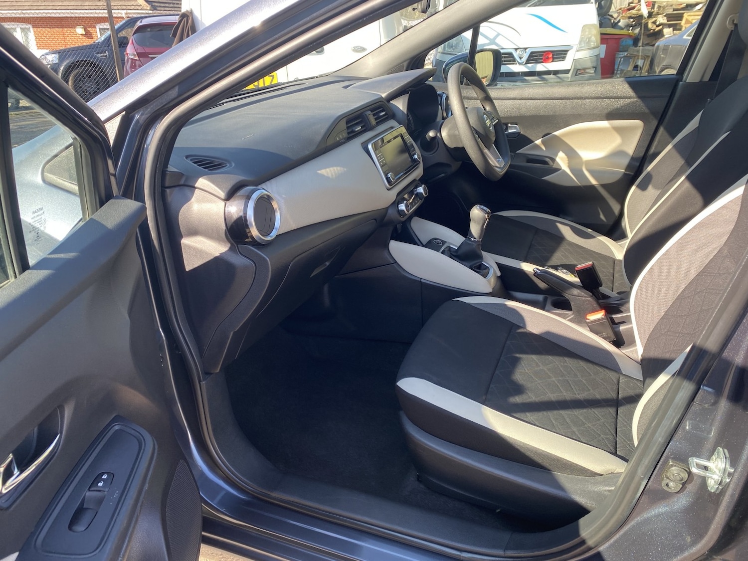 Used Nissan Micra 2018 for sale - 77953906: Photo 22