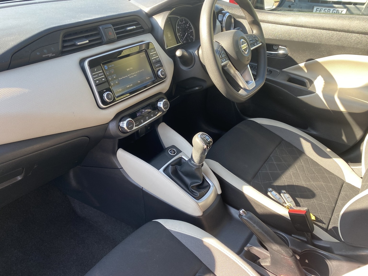 Used Nissan Micra 2018 for sale - 77953906: Photo 24