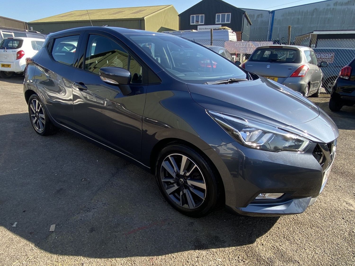 Used Nissan Micra 2018 for sale - 77953906: Photo 25