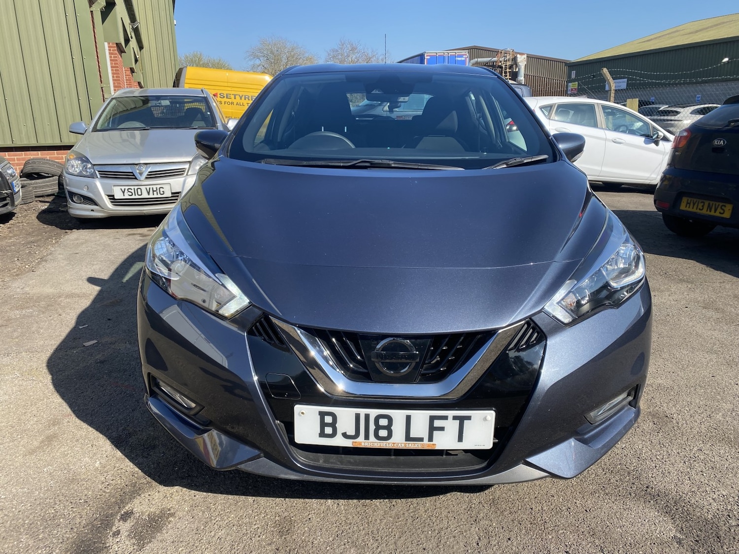 Used Nissan Micra 2018 for sale - 77953906: Photo 3