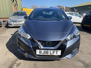 Used Nissan Micra 2018 for sale - 77953906: Photo