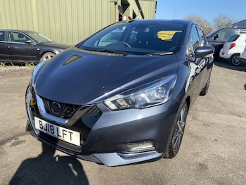 Used Nissan Micra 2018 for sale - 77953906: Photo