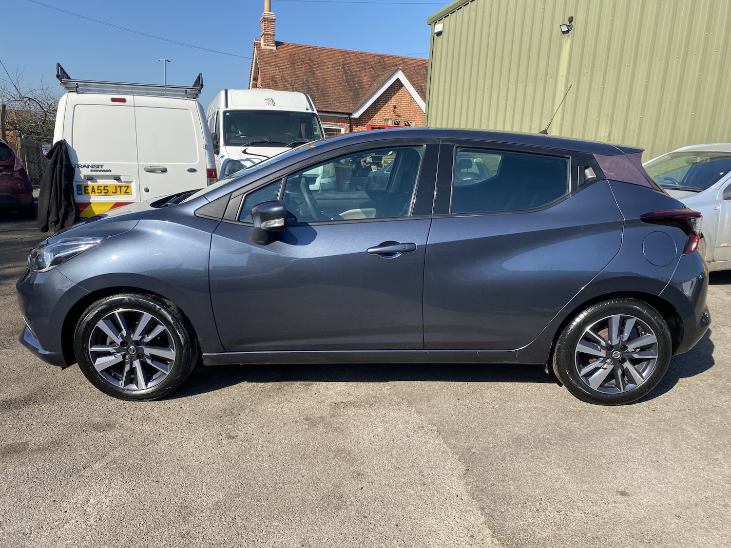 Used Nissan Micra 2018 for sale - 77953906: Photo 6