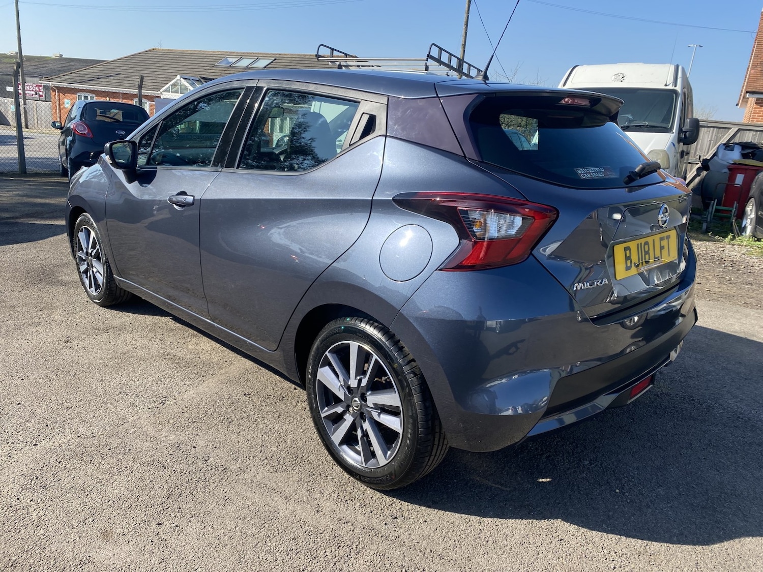 Used Nissan Micra 2018 for sale - 77953906: Photo 7