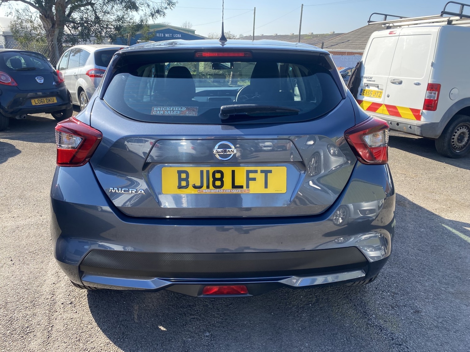 Used Nissan Micra 2018 for sale - 77953906: Photo 9