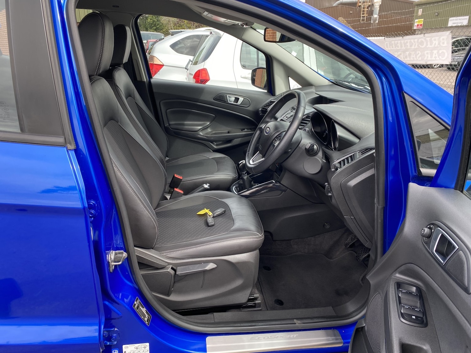 Vehicle 15
