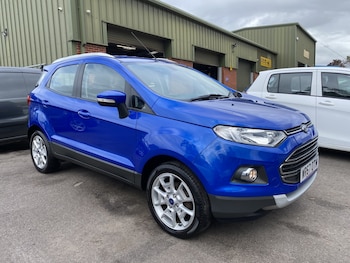 Ford - Ecosport