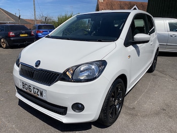Used Skoda Citigo 2016 for sale - 79143549: Photo