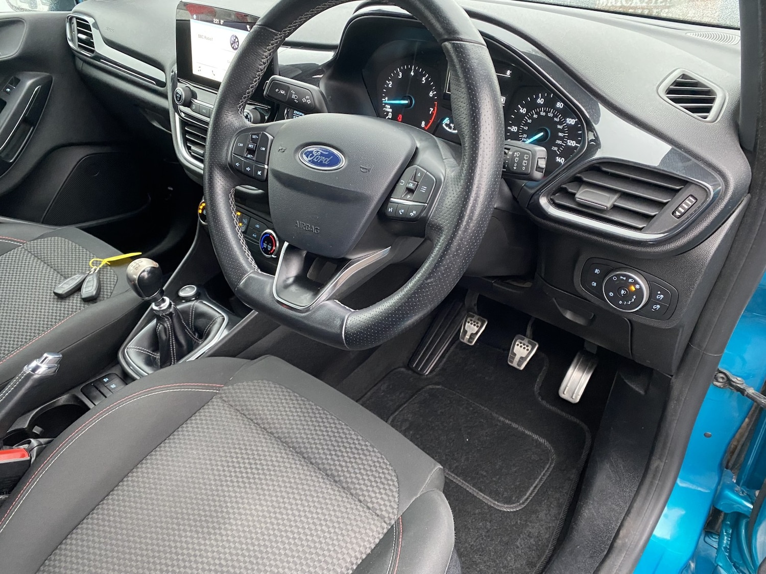Used Ford Fiesta 2018 for sale - 77201237: Photo 16