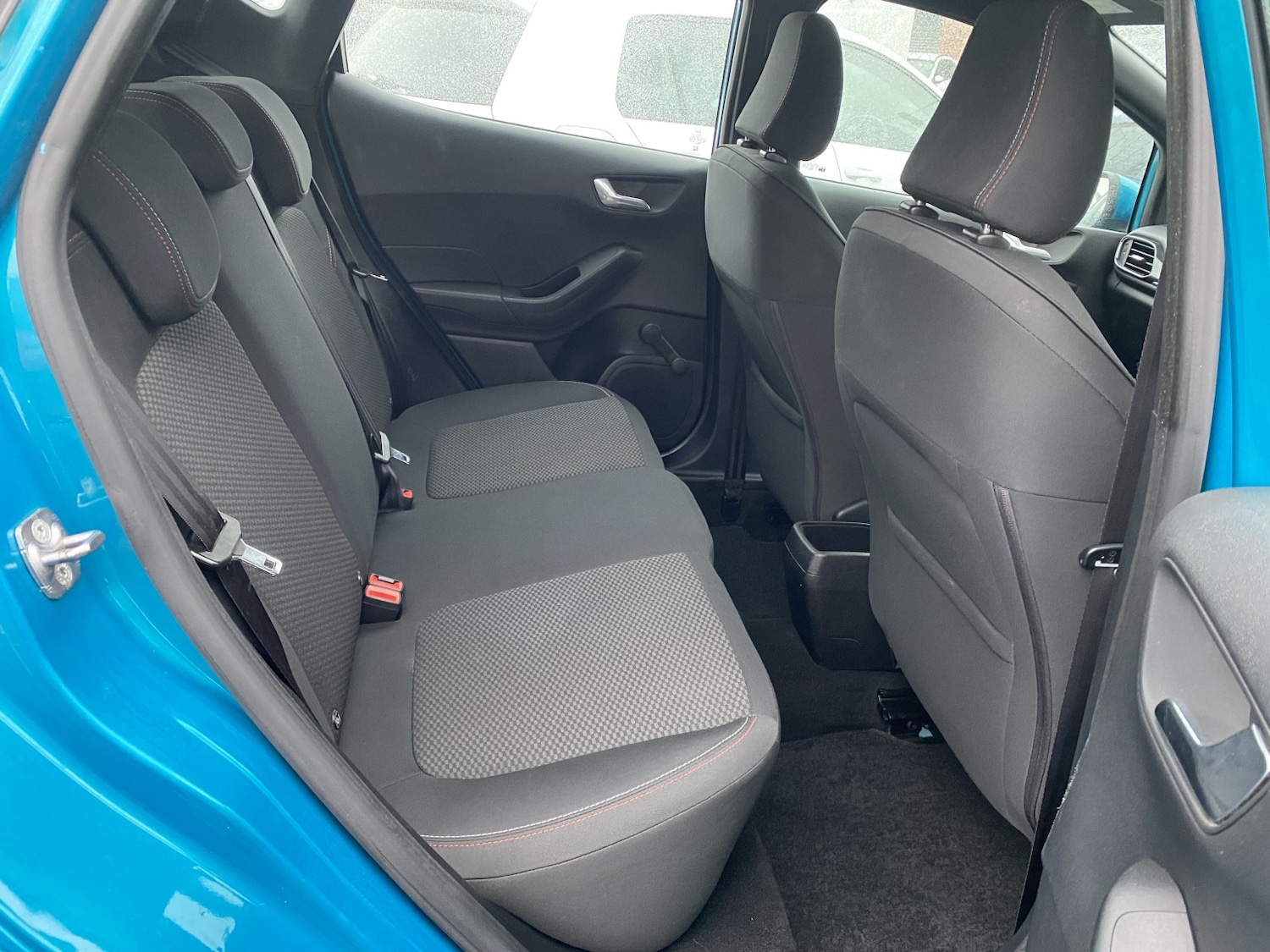 Used Ford Fiesta 2018 for sale - 77201237: Photo 18