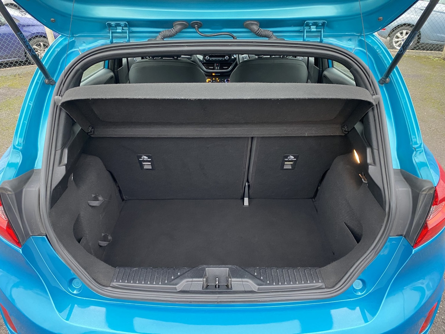 Used Ford Fiesta 2018 for sale - 77201237: Photo 19