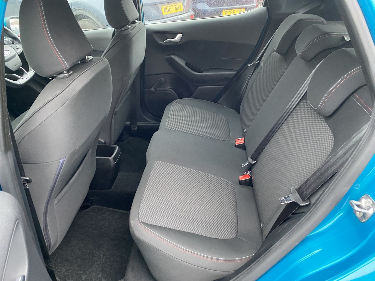 Used Ford Fiesta 2018 for sale - 77201237: Photo 20