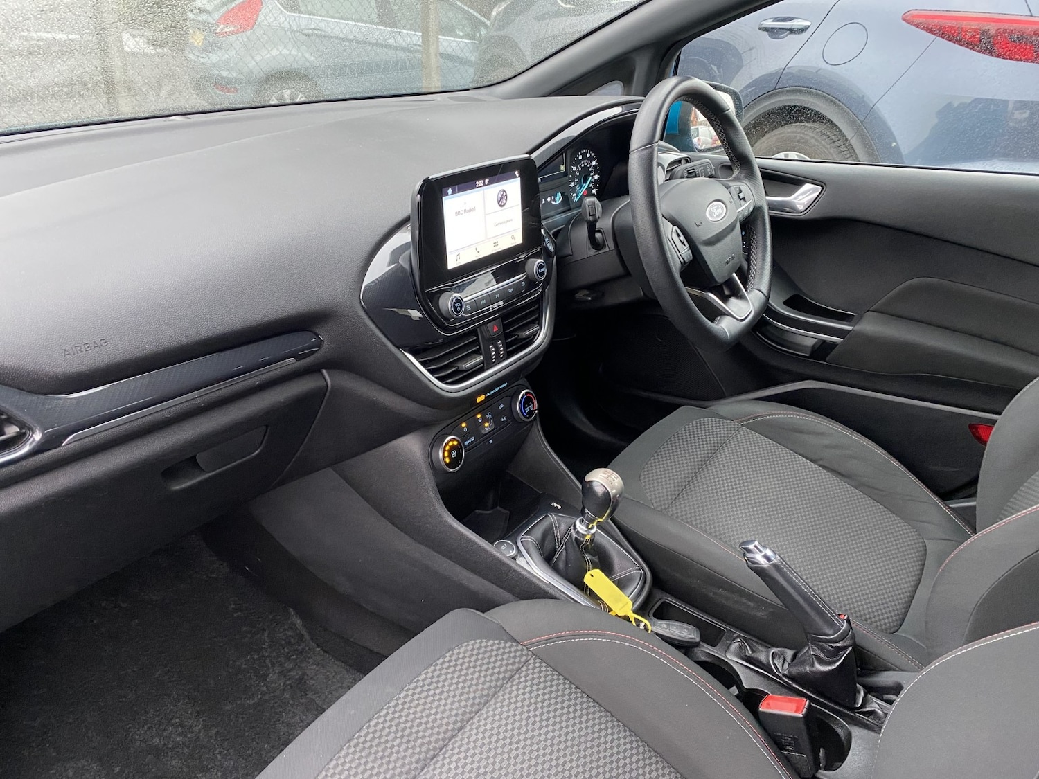Used Ford Fiesta 2018 for sale - 77201237: Photo 23