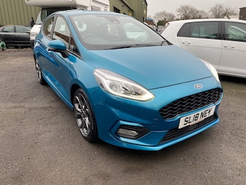 Used Ford Fiesta 2018 for sale - 77201237: Photo
