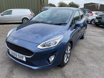 Used Ford Fiesta 2020 for sale - 79290215: Photo