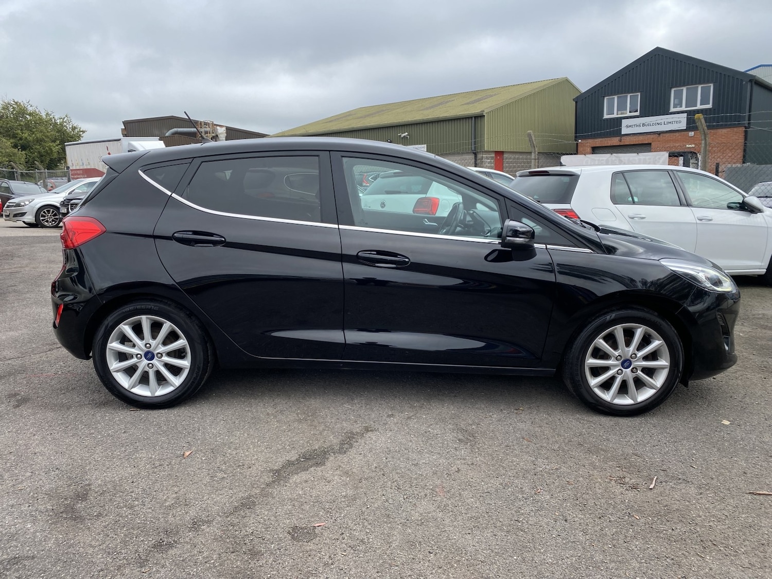 Used Ford Fiesta 2018 for sale - 75999821: Photo 12