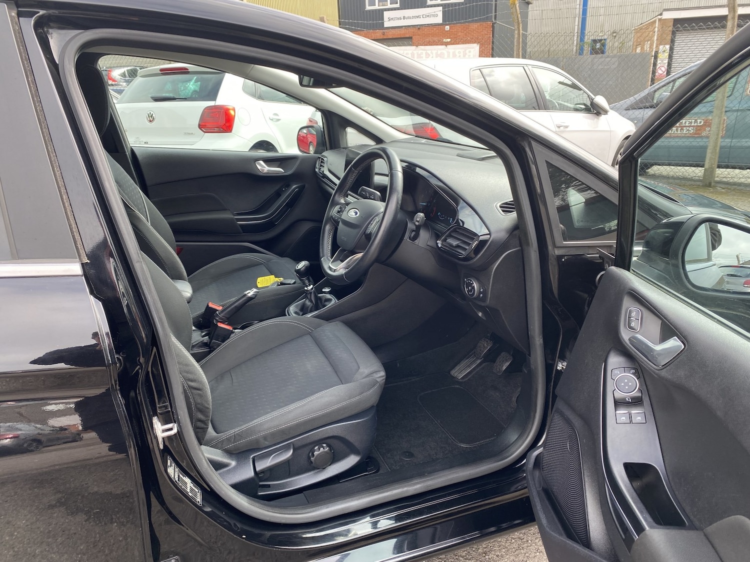 Used Ford Fiesta 2018 for sale - 75999821: Photo 13