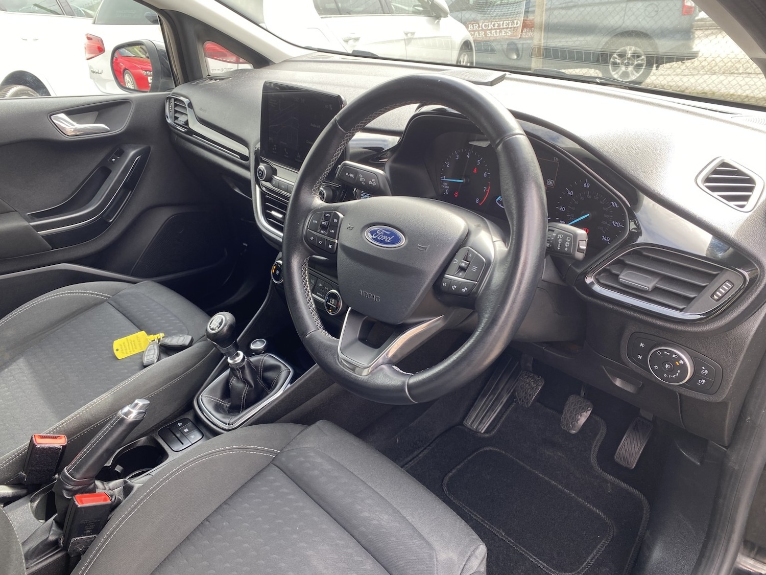 Used Ford Fiesta 2018 for sale - 75999821: Photo 15