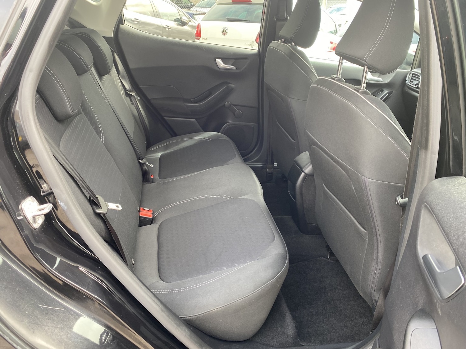 Used Ford Fiesta 2018 for sale - 75999821: Photo 16