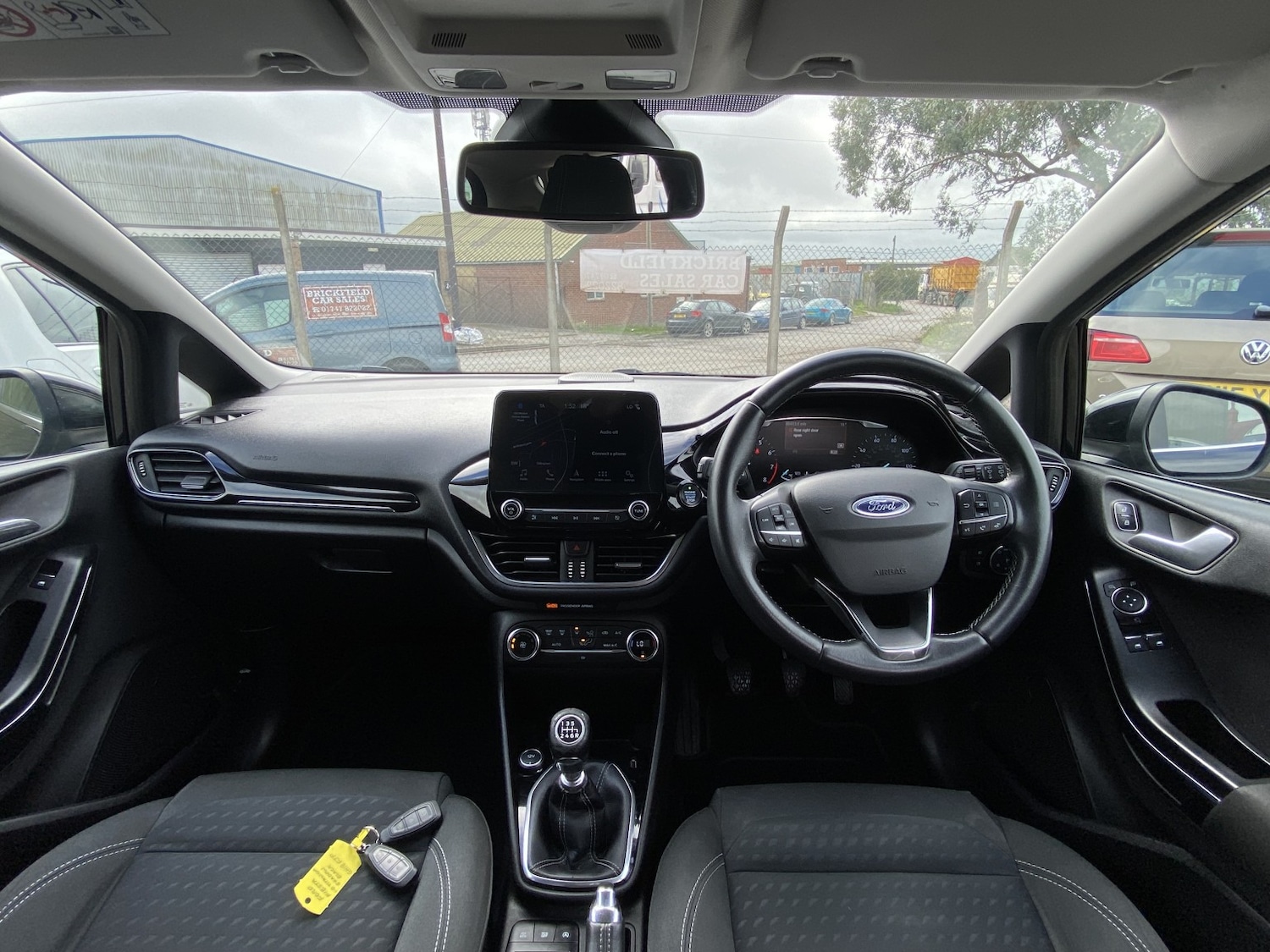 Used Ford Fiesta 2018 for sale - 75999821: Photo 17