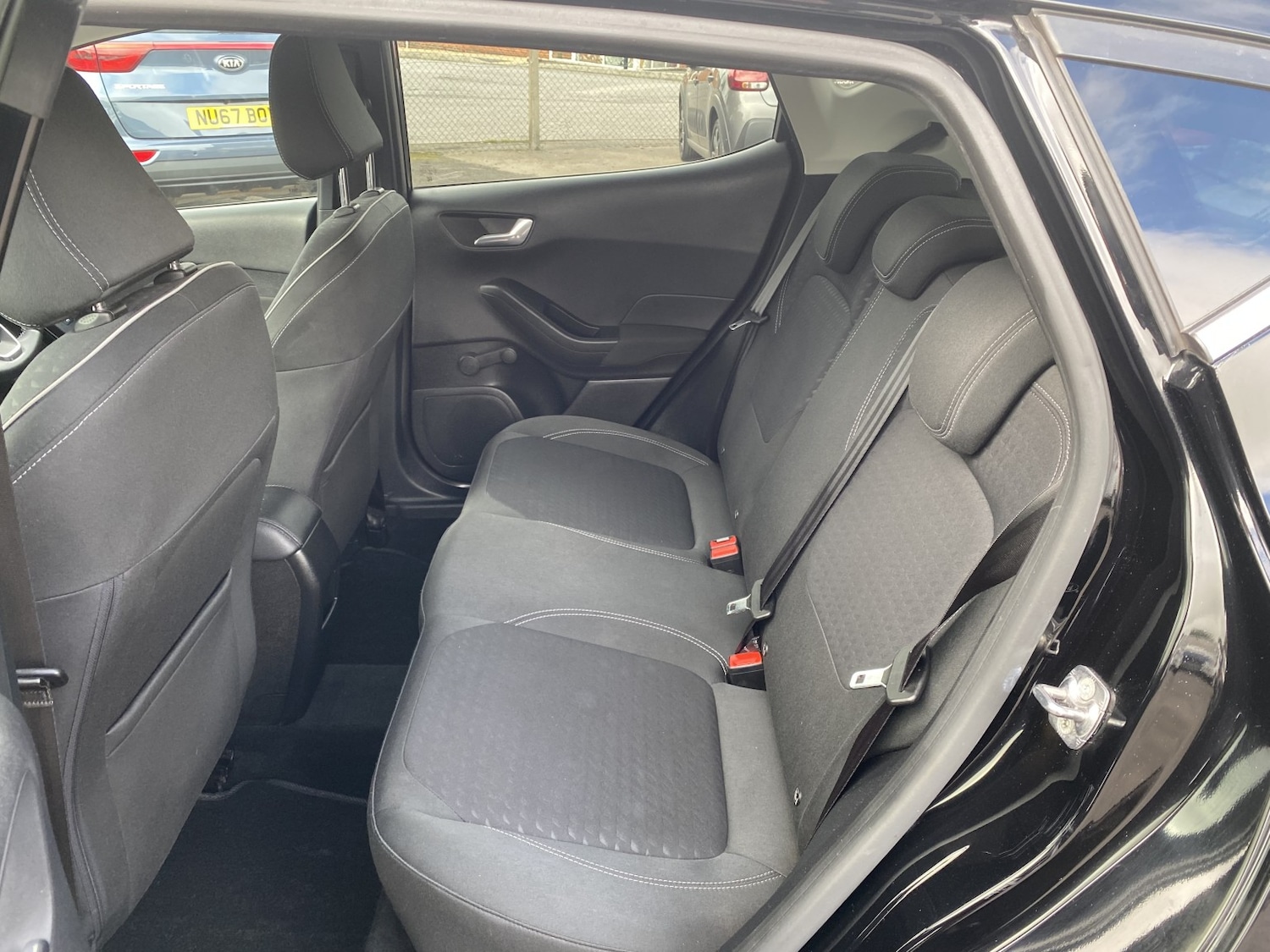 Used Ford Fiesta 2018 for sale - 75999821: Photo 19