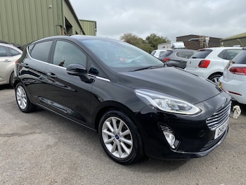 Used Ford Fiesta 2018 for sale - 75999821: Photo