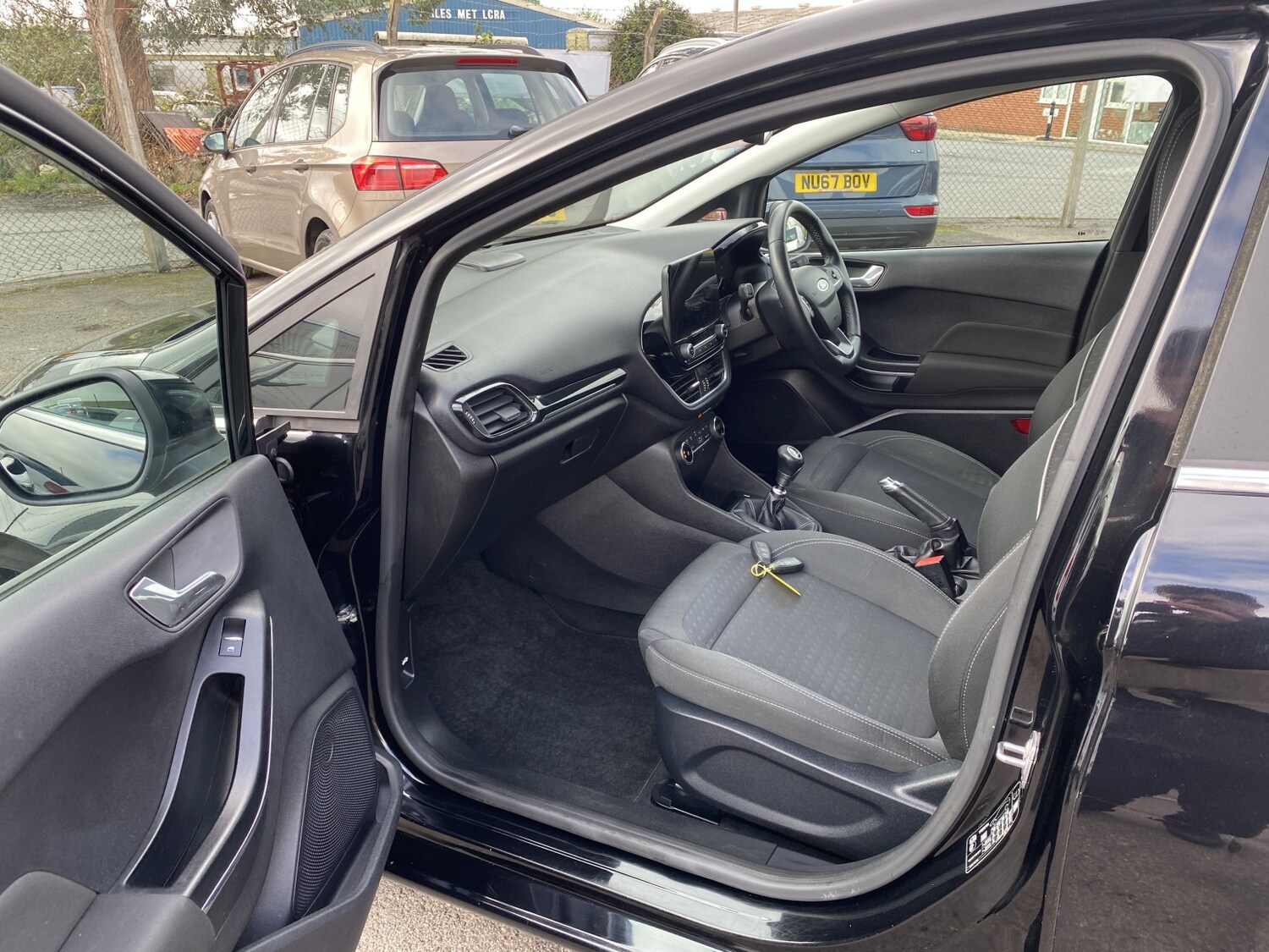 Used Ford Fiesta 2018 for sale - 75999821: Photo 20