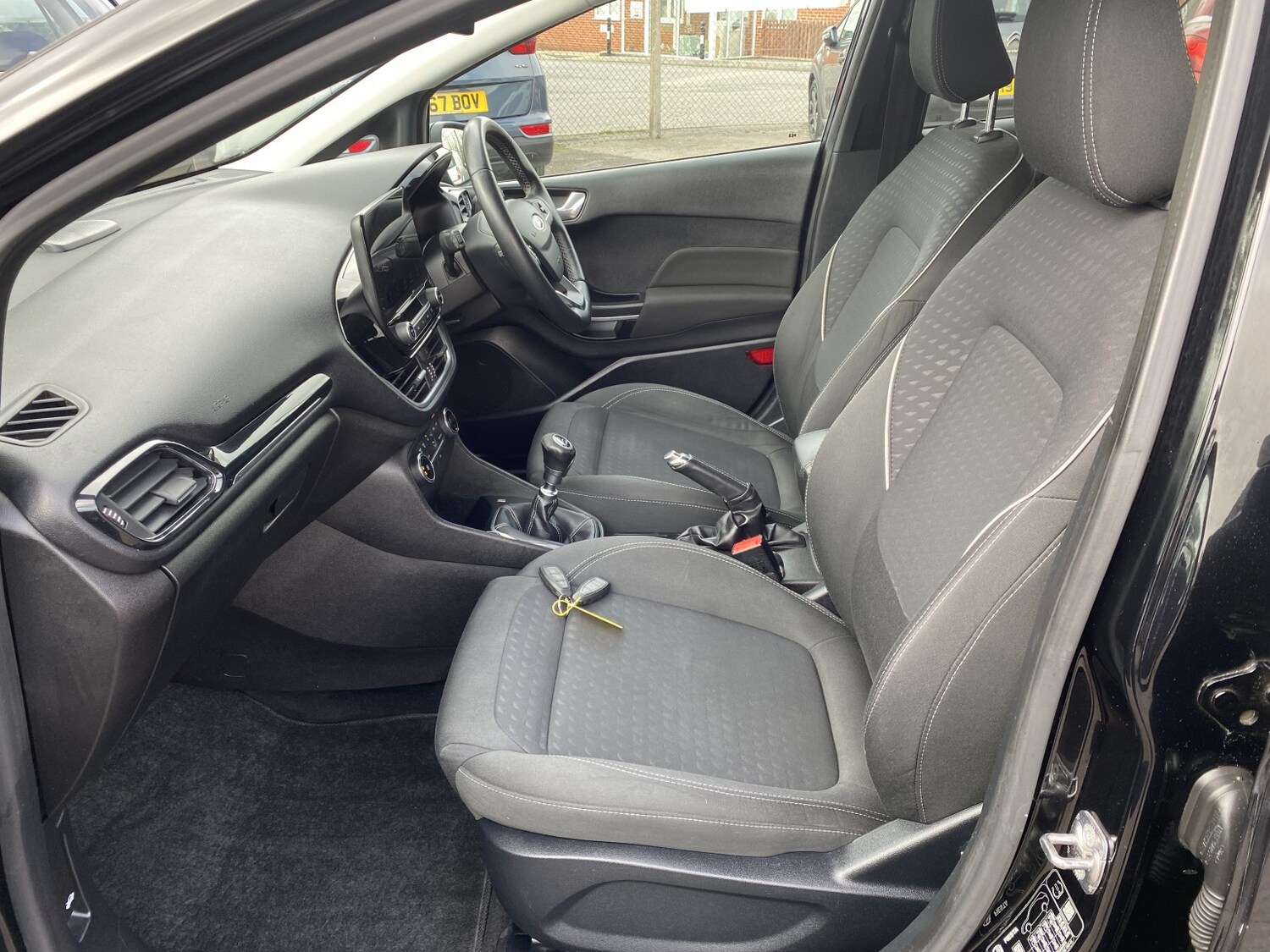 Used Ford Fiesta 2018 for sale - 75999821: Photo 21