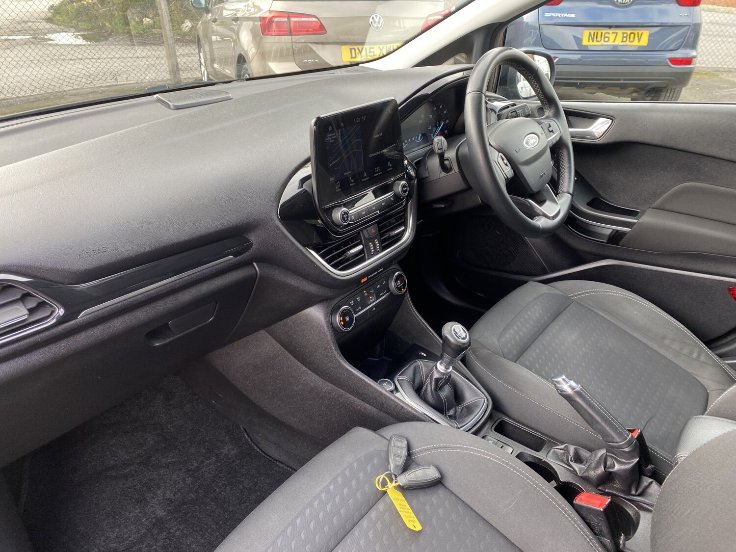 Used Ford Fiesta 2018 for sale - 75999821: Photo 22