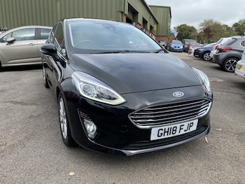 Used Ford Fiesta 2018 for sale - 75999821: Photo