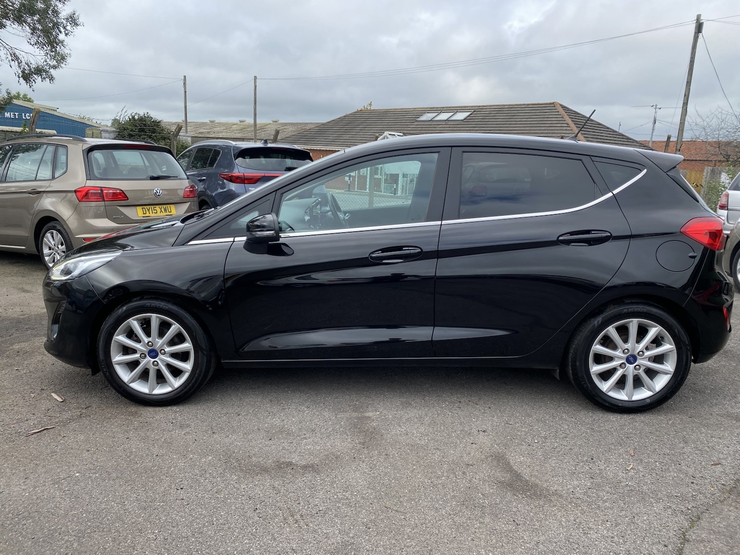 Used Ford Fiesta 2018 for sale - 75999821: Photo 6