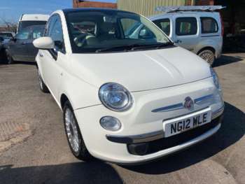 Used Fiat 500 2012 for sale - 74333738: Photo