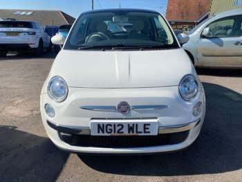 Used Fiat 500 2012 for sale - 74333738: Photo