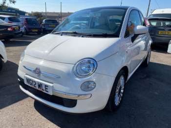 Used Fiat 500 2012 for sale - 74333738: Photo