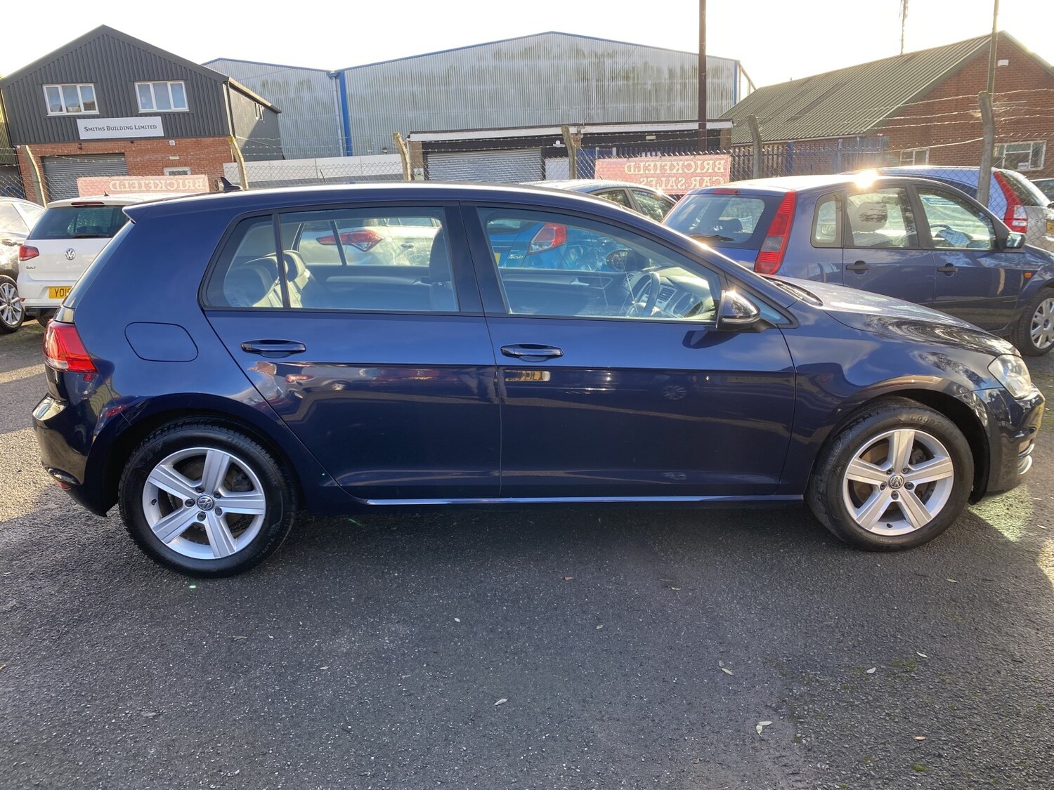 Used Volkswagen Golf 2016 for sale - 77494821: Photo 11