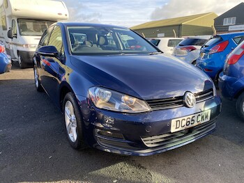 Used Volkswagen Golf 2016 for sale - 77494821: Photo