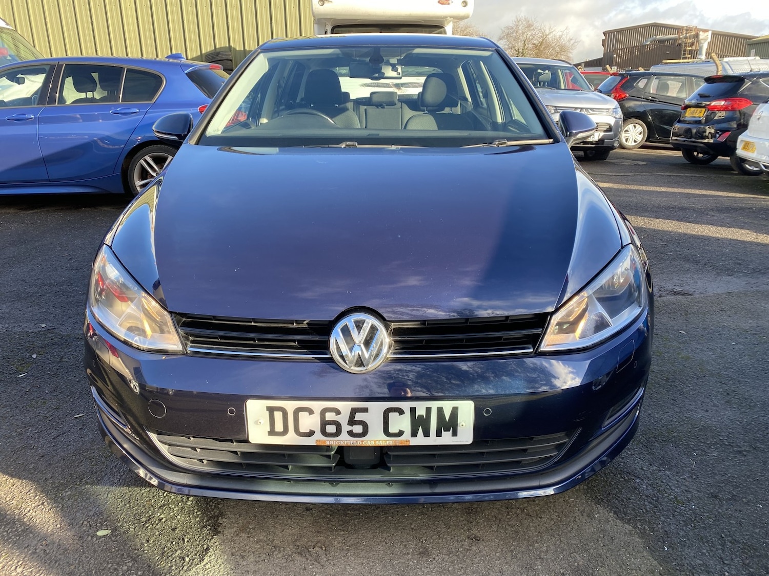 Used Volkswagen Golf 2016 for sale - 77494821: Photo 3