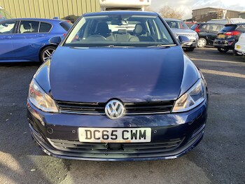Used Volkswagen Golf 2016 for sale - 77494821: Photo