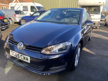Used Volkswagen Golf 2016 for sale - 77494821: Photo