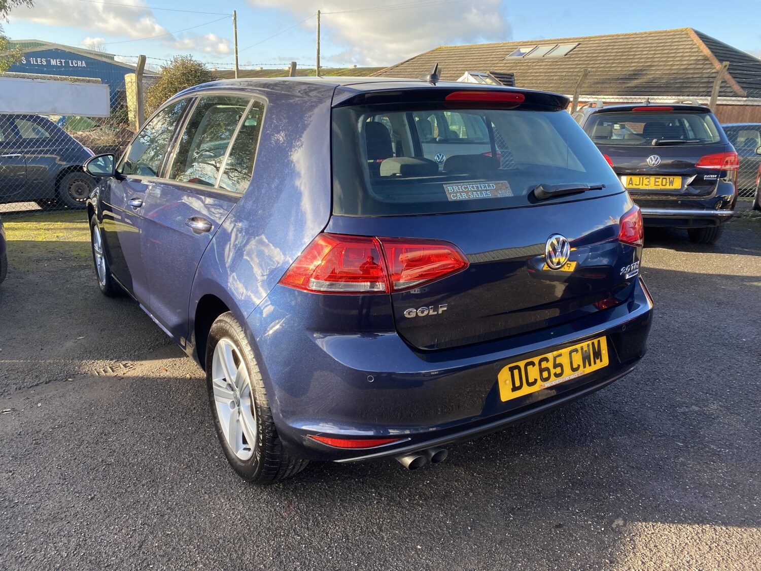 Used Volkswagen Golf 2016 for sale - 77494821: Photo 7