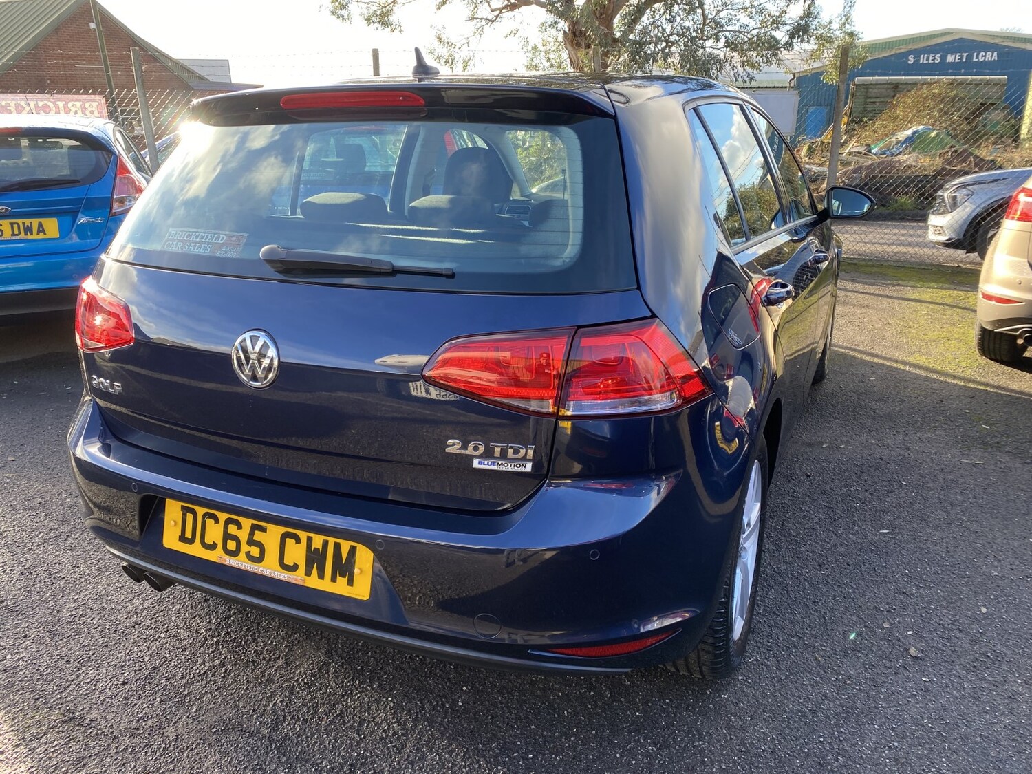 Used Volkswagen Golf 2016 for sale - 77494821: Photo 9