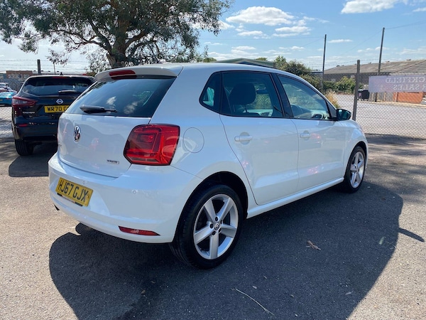 Used Volkswagen Polo 2017 for sale - 75529775: Photo 11