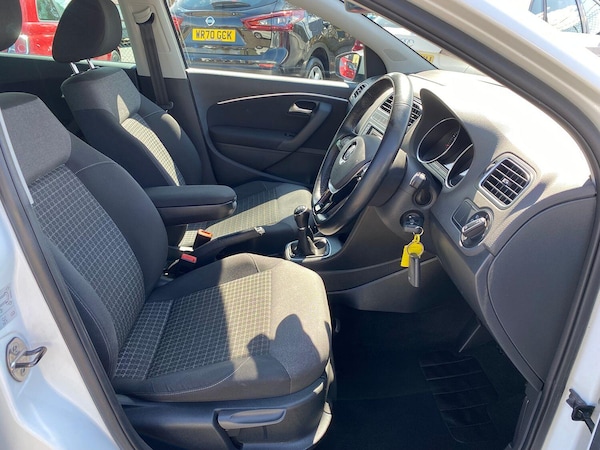 Used Volkswagen Polo 2017 for sale - 75529775: Photo 14