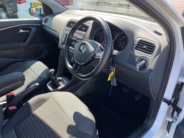 Used Volkswagen Polo 2017 for sale - 75529775: Photo 15