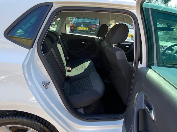 Used Volkswagen Polo 2017 for sale - 75529775: Photo 18