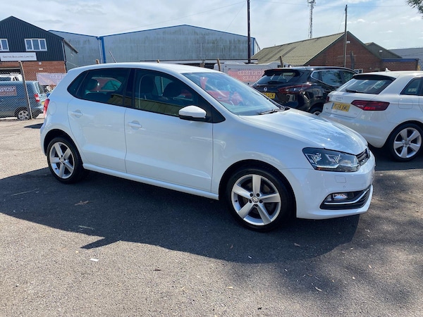 Used Volkswagen Polo 2017 for sale - 75529775: Photo 25