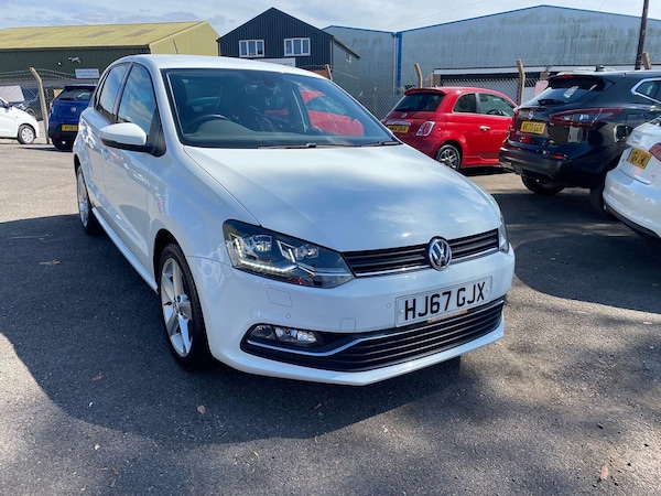 Used Volkswagen Polo 2017 for sale - 75529775: Photo 2